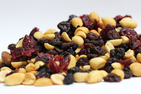 Very Berry Very Nutty Blend