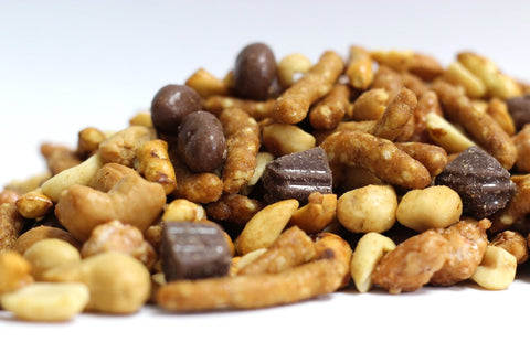 Sea Salt Caramel Cashew Truffle, included as one 2 lb bag